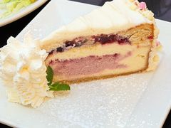 莓果三重奏芝士蛋糕-The Cheesecake Factory芝乐坊餐厅(兴业太古汇店)