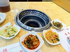 -德寿宫韩国料理(下沙店)