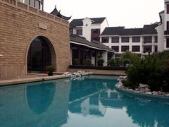 酒店环境1-苏州吴宫泛太平洋酒店