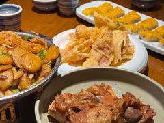 -95号酱骨·一块豆腐(展春园西路店)