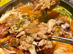 -韩香福脊骨汤锅(上杭路店)
