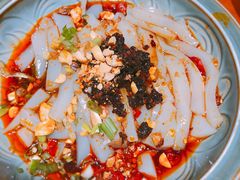 -辣不二地道川菜(汉水路店)