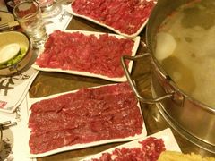 -福牛阁潮汕牛肉火锅