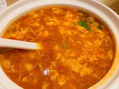 西红柿疙瘩汤-西北45°(世茂广场店)