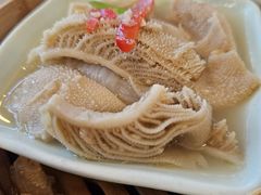 腐乳蒸牛百叶-点都德(A8店)
