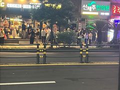 -宝健路步行街(Pedestrian Shopping Street)