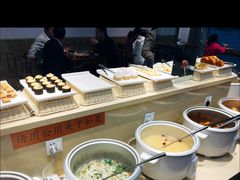 自助调料区-素满香·食养自助(建邺万达店)
