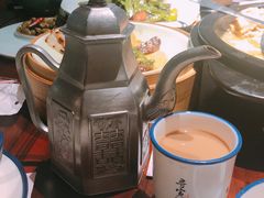 黄酒奶茶-寻宝记绍兴菜(鲁迅路店)