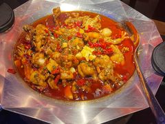 -蛙有道·铁锅牛蛙(万泰汇店)