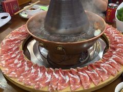 -津门老羊家·铜锅涮羊肉·烧烤(科技园店)