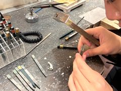 -十八字金·银饰·开蚌DIY·手工体验团建(富力广场店)