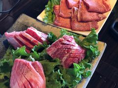 -焼肉 琉球の牛(北谷)