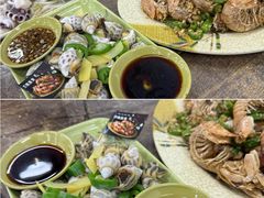 -贞姨美食·老字号海鲜大排档