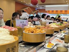 -喜家自助小火锅(乐客城店)
