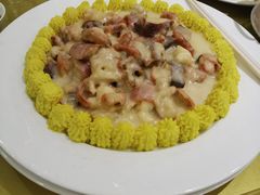 法式芝士焗龙虾-鹏天阁酒楼·海鲜(红旗店)