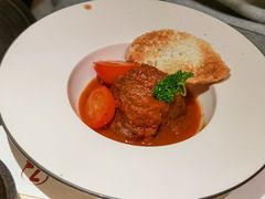 北欧炖M9和牛肉（番茄味）-赤坂亭·M9和牛烧肉(南京江南虹悦城店)