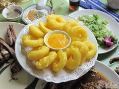 苹果圈-四海回族饭店(前进大街店)