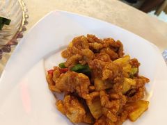 -三道菜(明堂公园店)