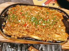 烤茄子-嘎嘎鸭脑壳(蜀汉路店)