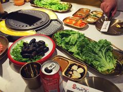 -老板娘的烤肉店(港湾广场店)