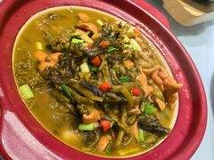 酸菜肥肠-老海陵·泰州菜(图书馆店)