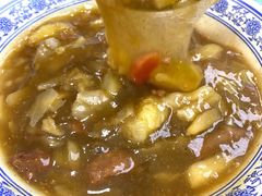 腊牛肉胡辣汤-清真马文肉丸胡辣汤(回民街店)