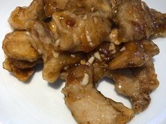 抓炒里脊-大海碗·京菜炸酱面(雍和宫店)