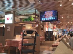 -西贝莜面村(当代商城店)