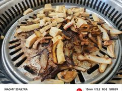 -金明姬和众烧烤店(东铁营店)