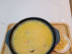 -花少爷·鲜虾干贝粥(延安万达店)