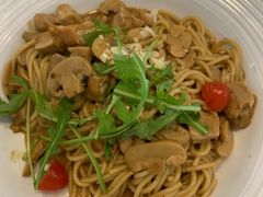黑椒鸡肉意面-必胜客(江桥万达店)