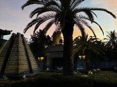 -海南清水湾莱佛士酒店