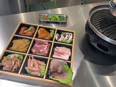 -晓燃地摊烤肉(朝阳双桥店)