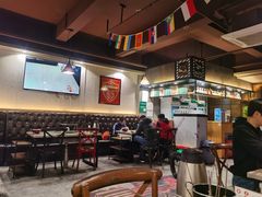 大堂-白玉串城·朝鲜族烤串(龙岗店)