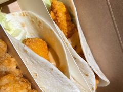 墨西哥脆鸡塔可饼-Taco Bell 塔可钟(民田路店)