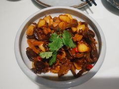 -原味田园·客家菜·土窑鸡(中航城君尚购物中心店)