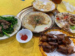 -洞密园美食城·二十二年老店(富华路店)