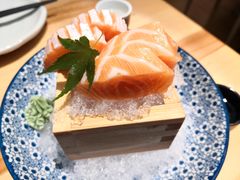 三文鱼厚切-TORO MaKi 寿司·日料(华创店)