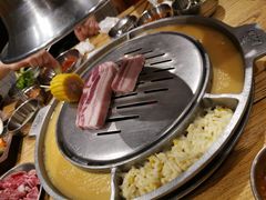 -姜虎东白丁烤肉(虹桥天地店)