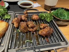 -虹料理·日料放题(悠方店)