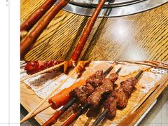 -聚串门儿·东北烧烤(信义坊店)