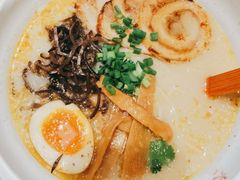 熊本叉烧拉面-味千拉面(新梅店)
