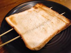 烤土司-夏记烤官达人·徐州鲜羊肉串(江宁店)