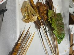 -正通记·哈尔滨烧烤·炭烤鸽子(七宝万科国际店)