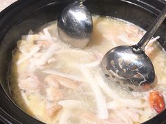 -百年果林椰子鸡(益田假日里店)