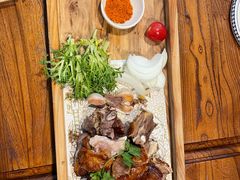 -纳瓦新疆菜(银都店)