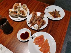 -汉巴味德·烤肉与啤酒的自助(杭州大悦城店)