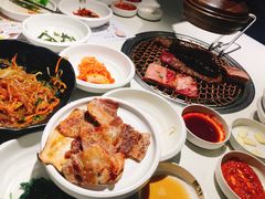 -本家韩国烤肉(青岛万象城店)