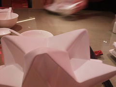 set up-桂花楼淮扬中餐厅(浦东香格里拉店)
