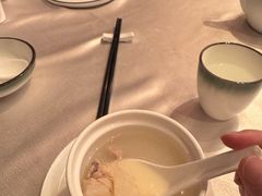 -上海金桥红枫万豪酒店-万豪中餐厅